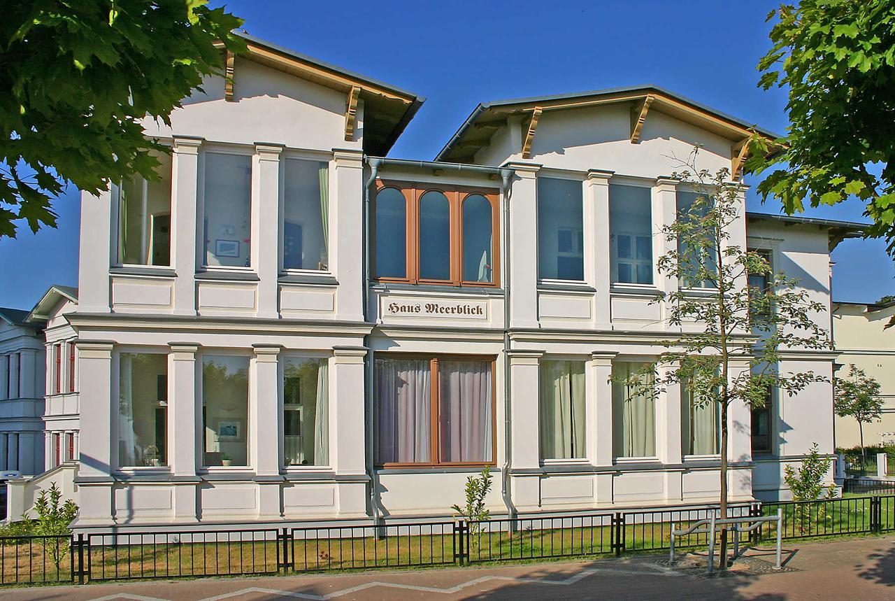 Haus Meerblick Wohnung 7 Heringsdorf  Exterior photo
